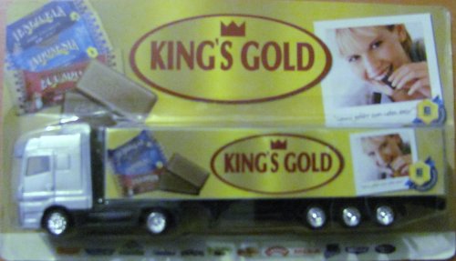 Edeka Nr.16 - King´s Gold - MB Actros - Sattelzug von Edeka