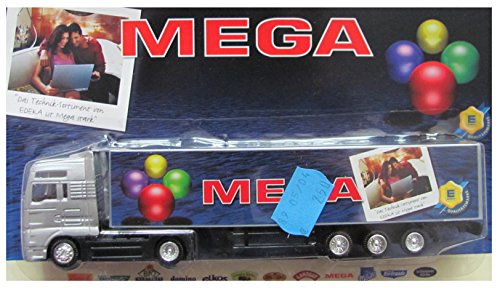 Edeka Nr.17 - Mega - Man TG - Sattelzug von Edeka