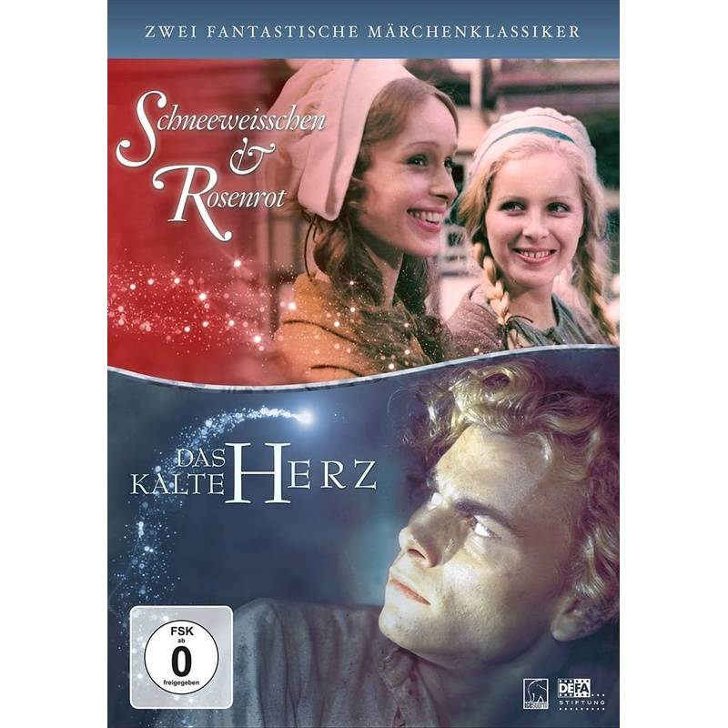 Schneeweißchen und Rosenrot / Das kalte Herz von Edel Music & Entertainment CD / DVD
