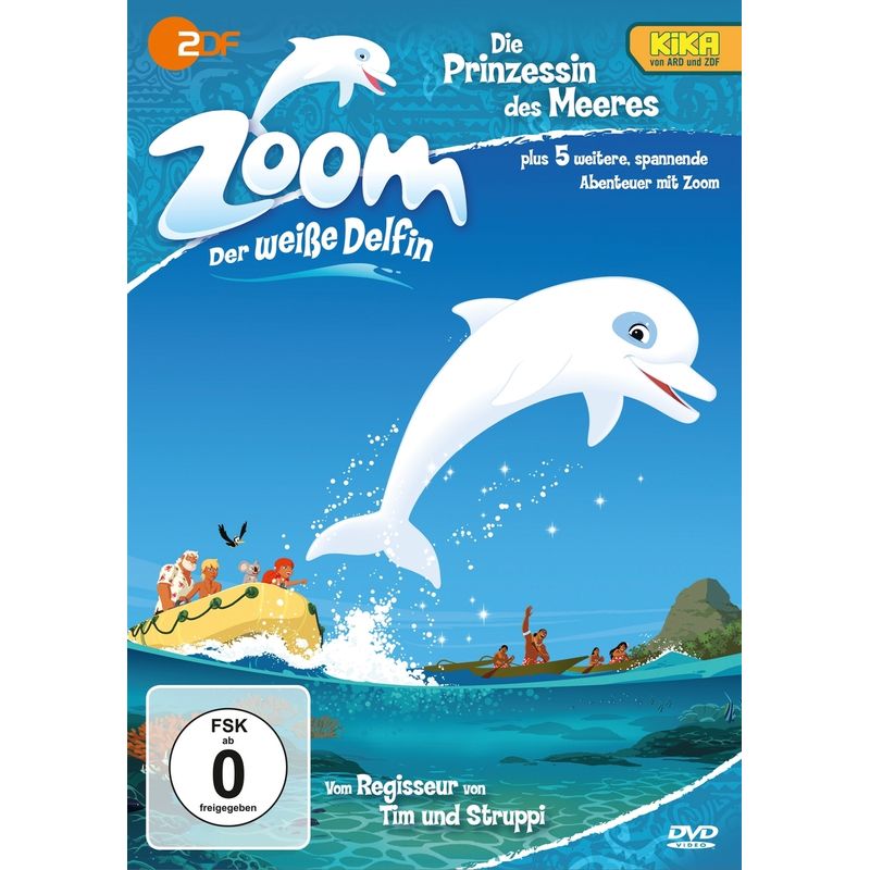 Zoom - der weiße Delfin von Edel Germany GmbH