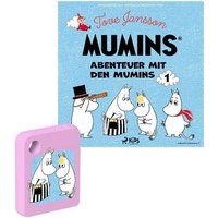 Abenteuer mit den Mumins,1 Galakto Token Abenteuer mit den Mumins,1 Galakto Token von Edel Music & Entertainment CD / DVD