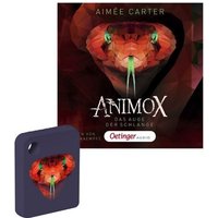 Animox - Das Auge der Schlange,1 Galakto Token Animox - Das Auge der Schlange,1 Galakto Token von Edel Music & Entertainment CD / DVD