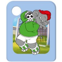 Benjamin Blümchen - Benjamin Blümchen als Fußballstar, 1 Galakto Token von Edel Music & Entertainment CD / DVD