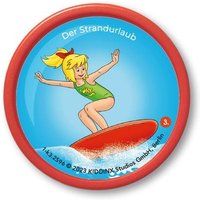 Bibi Blocksberg - Strandurlaub, 1 Audio-Chip von Edel Music & Entertainment CD / DVD