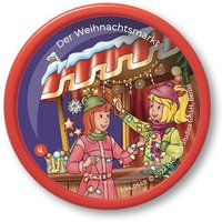 Bibi und Tina - Der Weihnachtsmarkt, 1 Audio-Chip von Edel Music & Entertainment CD / DVD