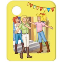 Bibi und Tina - Die Überraschungsparty, 1 Galakto Token von Edel Music & Entertainment CD / DVD
