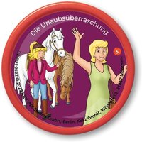 Bibi & Tina - Die Urlaubsüberraschung von Edel Music & Entertainment CD / DVD