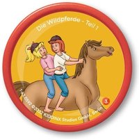Bibi und Tina - Die Wildpferde, 1 Audio-Chip von Edel Music & Entertainment CD / DVD
