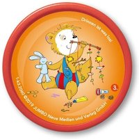 Bobo Siebenschläfer - Drinnen ist was los!, 1 Audio-Chip von Edel Music & Entertainment CD / DVD