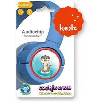 Cookie Crew - Meditation für Kinder, 1 Audio-Chip von Edel Music & Entertainment CD / DVD