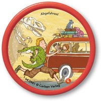 Die Schule Der Magischen Tiere, Tl.6, 1 Audio-Chip von Edel Music & Entertainment CD / DVD