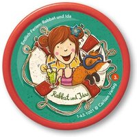 Die Schule Der Magischen Tiere - Kekz 3: Endlich Ferien: Rabbat und Ida von Edel Music & Entertainment CD / DVD
