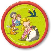 Die Schule der magischen Tiere - Folge 2: Völler Löcher! als Kekz von Edel Music & Entertainment CD / DVD