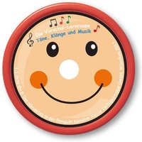 Die Vorschul-Lernraupe: Töne, Klänge und Musik, 1 Audio-Chip von Edel Music & Entertainment CD / DVD
