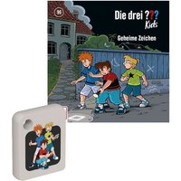 Die drei ??? Kids - Geheime Zeichen, 1 Galakto Token von Edel Music & Entertainment CD / DVD