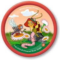 Die kleine Schnecke Monika Häuschen - Warum stechen Mücken?, 1 Audio-Chip Die kleine Schnecke Monika Häuschen - Warum stechen Mücken?, 1 Audio-Chip von Edel Music & Entertainment CD / DVD