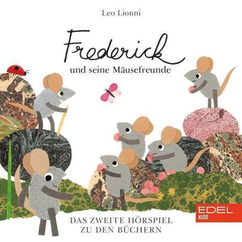Frederick und seine Mäusefreunde - Hörspiel zum Buch.Vol.2 von Edel Music & Entertainment CD / DVD