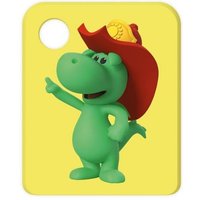 GRISU - der kleine Drache - Das verrückte Schaf, 1 Galakto Token von Edel Music & Entertainment CD / DVD