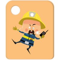 Kleine Feuerwehr - Urlaubsreif & Ach Du Schreck!, 1 Galakto Token von Edel Music & Entertainment CD / DVD