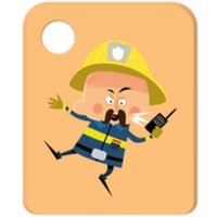 Kleine Feuerwehr - Urlaubsreif & Ach Du Schreck!, 1 Galakto Token von Edel Music & Entertainment CD / DVD