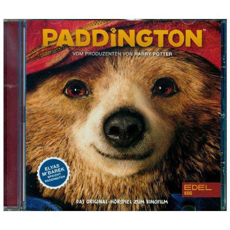 Paddington 1 - Das Original Hörspiel zum Kinofilm,1 Audio-CD von Edel Music & Entertainment CD / DVD