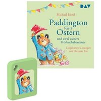 Paddington - Paddington feiert Ostern,1 Galakto Token Paddington - Paddington feiert Ostern,1 Galakto Token von Edel Music & Entertainment CD / DVD