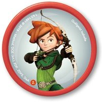 Robin Hood - Schlitzohr von Sherwood - Quälgeist Isabelle, 1 Audio-Chip von Edel Music & Entertainment CD / DVD