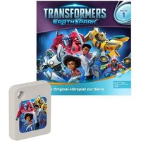 Transformers Earthspark - Das geheime Vermächtnis,1 Galakto Token Transformers Earthspark - Das geheime Vermächtnis,1 Galakto Token von Edel Music & Entertainment CD / DVD