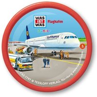 Was ist Was Junior - Flughafen, 1 Audio-Chip von Edel Music & Entertainment CD / DVD