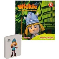 Wickie und die starken Männer - Thors Urteil, 1 Galakto Token von Edel Music & Entertainment CD / DVD