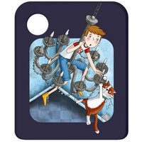 (Un)langweiligste Schule der Welt - Auf Klassenfahrt, 1 Galakto Token von Edel Music & Entertainment CD / DVD