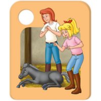 Bibi und Tina - Das Fohlen, 1 Galakto Token von Edel Music & Entertainment GmbH