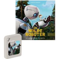 Der wilde Roboter,1 Galakto Token Der wilde Roboter,1 Galakto Token von Edel Music & Entertainment CD / DVD