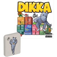 Dikka;Oh Yeah! von Edel Music & Entertainment GmbH