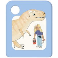Ein T-Rex namens Sue - Dinosaurier und ihre Entdeckerinnen, 1 Galakto Token Ein T-Rex namens Sue - Dinosaurier und ihre Entdeckerinnen, 1 Galakto Token von Edel Music & Entertainment GmbH