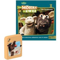Eine Möhre für Zwei - Der Arztbesuch,1 Galakto Token Eine Möhre für Zwei - Der Arztbesuch,1 Galakto Token von Edel Music & Entertainment GmbH