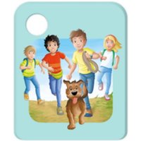 Fünf Freunde Junior - Der unsichtbare Dieb & Den Räubern auf der Spur, 1 Galakto Token Fünf Freunde Junior - Der unsichtbare Dieb & Den Räubern auf der Spur, 1 Galakto Token von Edel Music & Entertainment GmbH
