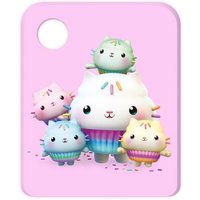 Gabby's Dollhouse - Kitty Fee ist krank & Kuchis Cupcake-Cousinen, 1 Galakto Token Gabby's Dollhouse - Kitty Fee ist krank & Kuchis Cupcake-Cousinen, 1 Galakto Token von Edel Music & Entertainment GmbH