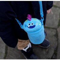 Galakto Plüschbag Blau Galakto Plüschbag Blau von Edel Music & Entertainment GmbH