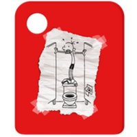Gregs Tagebuch - Gibt's Probleme?, 1 Galakto Token von Edel Music & Entertainment CD / DVD