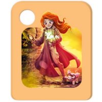 Holly Holmes - Erster Fall: Der Jadedrache, 1 Galakto Token von Edel Music & Entertainment GmbH
