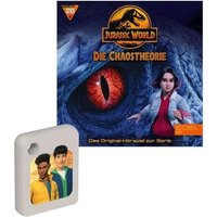 Jurassic World - Die Chaostheorie - In jener Nacht & Die Übergabe, 1 Galakto Token Jurassic World - Die Chaostheorie - In jener Nacht & Die Übergabe, 1 Galakto Token von Edel Music & Entertainment GmbH