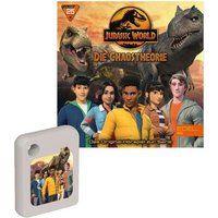 Jurassic World - Die Chaostheorie - Nachbeben & Pinkelpause, 1 Galakto Token Jurassic World - Die Chaostheorie - Nachbeben & Pinkelpause, 1 Galakto Token von Edel Music & Entertainment GmbH