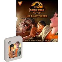 Jurassic World - Die Chaostheorie - Rehabilitation & Im freien Fall, 1 Galakto Token Jurassic World - Die Chaostheorie - Rehabilitation & Im freien Fall, 1 Galakto Token von Edel Music & Entertainment GmbH