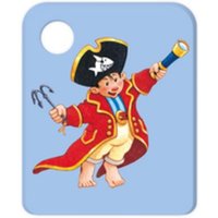 Käpt'n Sharky - Der Schatz der Piratenkönige, 1 Galakto Token von Edel Music & Entertainment GmbH