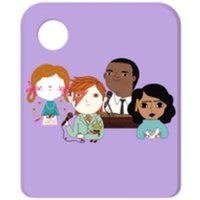 Little People, Big Dreams - Astrid Lindgren, David Bowie, Martin Luther King, Zaha Hadid, 1 Galakto Token Little People, Big Dreams - Astrid Lindgren, David Bowie, Martin Luther King, Zaha Hadid, 1 Galakto Token von Edel Music & Entertainment CD / DVD