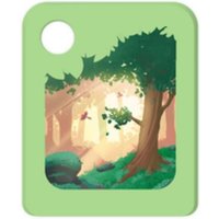 Schlaf gut - Waldklänge, 1 Galakto Token von Edel Music & Entertainment CD / DVD