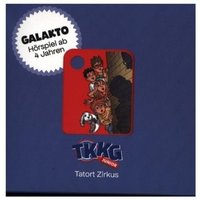 TKKG Junior - Tatort Zirkus, 1 Galakto Token von Edel Music & Entertainment CD / DVD
