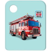 WAS IST WAS - Feuerwehr - Wasser marsch!, 1 Galakto Token von Edel Music & Entertainment GmbH