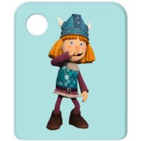 Wickie und die starken Männer - Das Drachenbootrennen, 1 Galakto Token von Edel Music & Entertainment CD / DVD